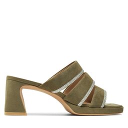 Caprice Nazouváky Caprice 9-27211-42 Khaki