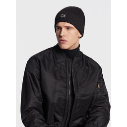 Calvin Klein Mütze Calvin Klein K50K509680 Ck Black BAX