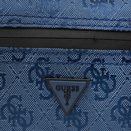 

Сумка на пояс Guess Vezzola Nylon HMVEZN P2394 DBL, Cиній