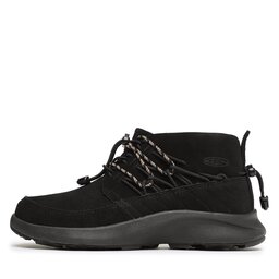 

Снікерcи Keen Uneek Chukka 1026730 Black/Black, Чорний