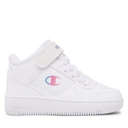 

Снікерcи Champion Rebound Vintage Mid G S32489-CHA-WW007 Wht, Білий