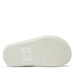 

Босоніжки Calvin Klein Jeans V1A2-80817-1013X S White/Silver 025, Білий