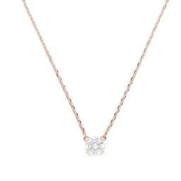 

Намисто Swarovski Constella 5636710 Pend/White/Ros, Рожевий