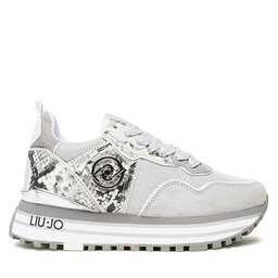 

Снікерcи Liu Jo Maxi Wonder 24 BF2103 PX300 Silver 00532, Сірий