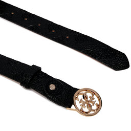 

Жіночий ремінь Guess Izzy (JG) Belts BW9072 P4130 BLA, Чорний