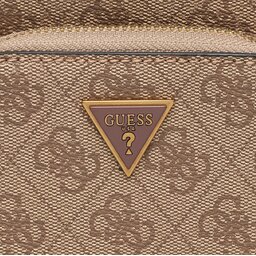 

Плоска сумка Guess Vezzola Smart HMEVZL P3257 BBO, Коричневий