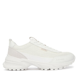 Calvin Klein Sneakers Calvin Klein Hike Runner Laceup Mesh HM0HM02240 Weiß