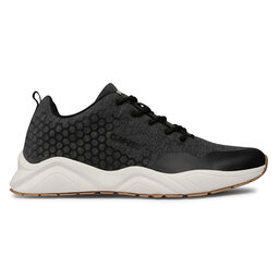 

Снікерcи Hi-Tec Plastero AVSSS21-HT-02 Black/Light Grey, Сірий