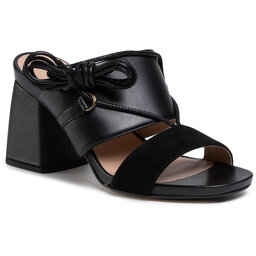 Gino Rossi Sandale Gino Rossi DNK084-DH1-0324-9900-0 Negru
