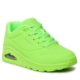 Skechers Sneakers Skechers Night Shades 73667/LMGN Lime/Green