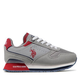 

Снікерcи U.S. Polo Assn., Сірий