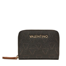 Valentino Portafoglio grande da donna Valentino Lady Re VPS8GT137 Marrone