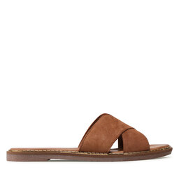 

Шльопанці Lasocki WI23-LALITA-06 Camel, Коричневий