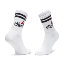 

Набір 3 пар високих чоловічих шкарпеток Ellesse Pullo SAAC0620 White 908, Білий