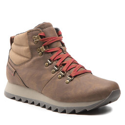 Merrell Bakancs Merrell Alpine Hiker J004301 Earth