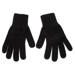 Calvin Klein Jeans Moške rokavice Calvin Klein Jeans Monogram Gloves K60K607624 BLK