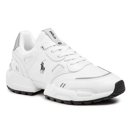Polo Ralph Lauren Sneakers Polo Ralph Lauren Polo Jgr Pp 809835371001 White/Black Pp