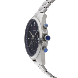 

Годинник Tommy Hilfiger Baker 1710448 Silver/Silver, Срібний