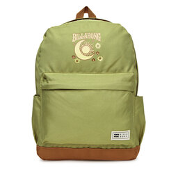 Billabong Ruksak Billabong BLB-KS-002-07 Zelená