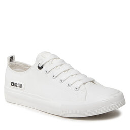 Big Star Shoes Teniși Big Star ShoesBig Star Shoes KK174006 White