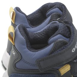 

Черевики Geox J Flexyper B.B Abx A J269XA 032ME C0700 S Navy/Avio, Cиній