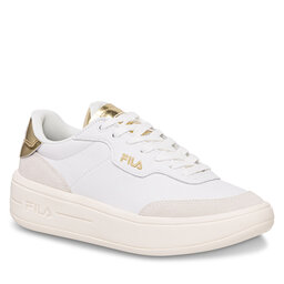 Fila Sneakersy Fila Premium F Wmn FFW0336.13069 White/Gold