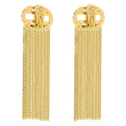 

Кліпси Elisabetta Franchi OR-14M-32E2-V220 Oro Giallo U95, Золотий