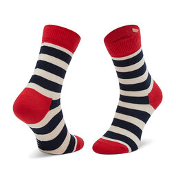 

Набір 2 пар високих дитячих шкарпеток Happy Socks KSTR02-4000 Cиній