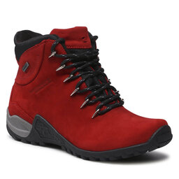 Nik Botas Nik 08-0126-02-2-12-03 Rojo