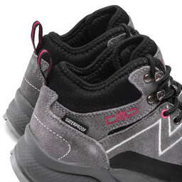 

Трекінгові черевики CMP Kaleepso Mid Hiking Shoe Wp 31Q4916 Grey U862, Сірий