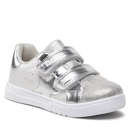 Big Star Shoes Sneakers Big Star Shoes KK374027 Silver