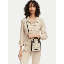 KARL LAGERFELD Handtasche KARL LAGERFELD Ville B2W30278 Beige