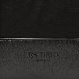 

Рюкзак Les Deux Warner Canvas Backpack LDM940036 Black/Black 100100, Чорний