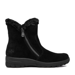 Rieker Stiefeletten Rieker L7162-00 Schwarz