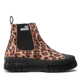 

Челсі LOVE MOSCHINO, Коричневий