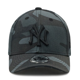 

Бейсболка New Era New York Yankees Camo 9Forty 12745560 Сірий