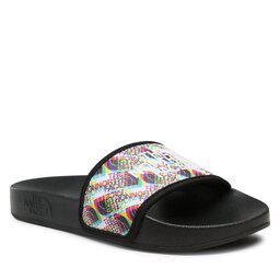 The North Face Papucs The North Face Youth Base Camp Slide III NF0A4OAV670-020 Tnfb/Tnfwhthfdmgltchprint