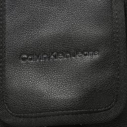 

Плоска сумка Calvin Klein Jeans Explorer Th Phone Cb K50K510141 BDS, Чорний