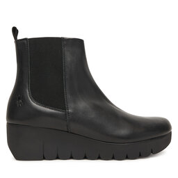 Fly London Botine Fly London Vazefly P145177000 Negru