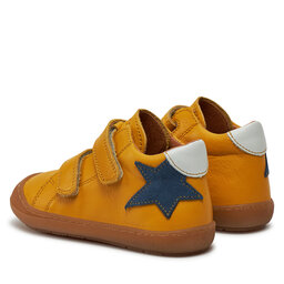 

Туфлі Froddo Ollie Star G2130309-1 S Dark Yellow 1, Жовтий