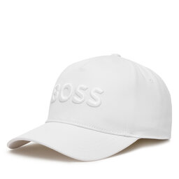 BOSS Cap BOSS J53167 M Weiß