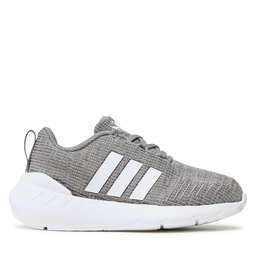 

Взуття adidas Swift Run 22 C GW8182 Grethr/Ftwwht/Grefou, Сірий
