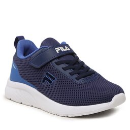 Fila Сникърси Fila Spitfire V Kids FFK0110.53092 Medieval Blue/Lapis Blue