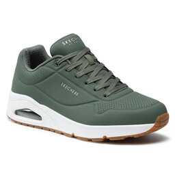 Skechers Laisvalaikio batai Skechers Stand On Air 52458/OLV Žalia