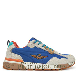 Aeronautica Militare Sneakersy Aeronautica Militare 251SC276CT3546 Barevná
