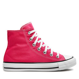 Converse Scarpe da ginnastica Converse Chuck Taylor All Star Hi A08136C Rosa