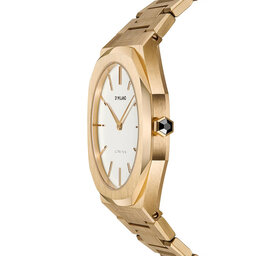 

Годинник D1 Milano Ultra Thin UTBL03 Gold, Золотий
