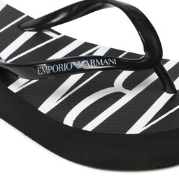 

В'єтнамки Emporio Armani XVQS03 XN118 00002 Black, Чорний
