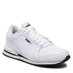 Puma Sneakers Puma ST Runner V3 L 384855 01 White/Puma White/Puma Black