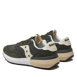 

Снікерcи Saucony Jazz Nxt S70790-3 Green Canvas, Хакі